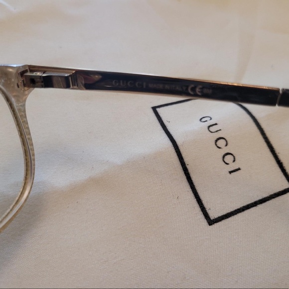Gucci glasses - Picture 5 of 7